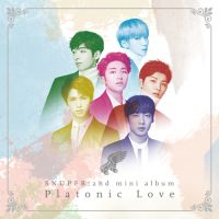 스누퍼 (SNUPER) - SNUPER 2nd Mini Album Platonic Love 앨범이미지