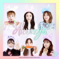 Apink (에이핑크) - Always 앨범이미지