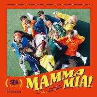 SF9 - SF9 4th Mini Album `MAMMA MIA!` 앨범이미지