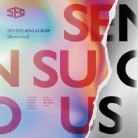 SF9 - SF9 5th Mini Album [Sensuous] 앨범이미지