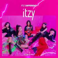 ITZY (있지) - IT`z Different 앨범이미지