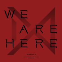 몬스타엑스 - WE ARE HERE - The 2nd Album Take.2 앨범이미지