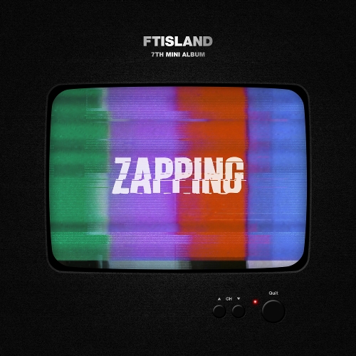 FTISLAND (FT아일랜드) - ZAPPING 앨범이미지